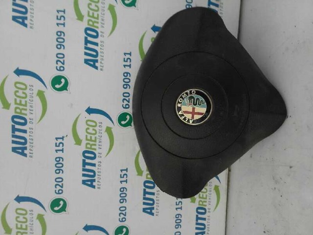 FIAT 735289920 Подушка безопасности (AIRBAG) водительская в наличии Житомир
