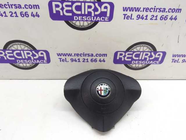 Cinto de segurança (AIRBAG) de condutor 735289920 FIAT