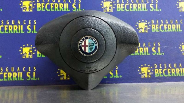 Cinto de segurança (AIRBAG) de condutor 735289920 FIAT
