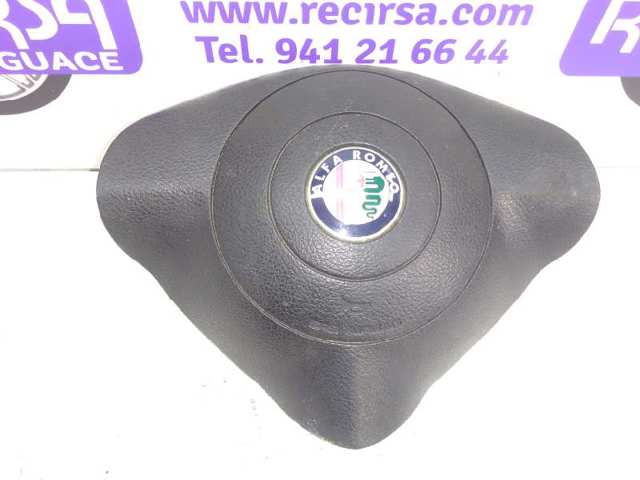 Cinto de segurança (AIRBAG) de condutor 735289920 FIAT