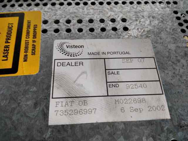 FIAT 735296997 в наличии Ужгород