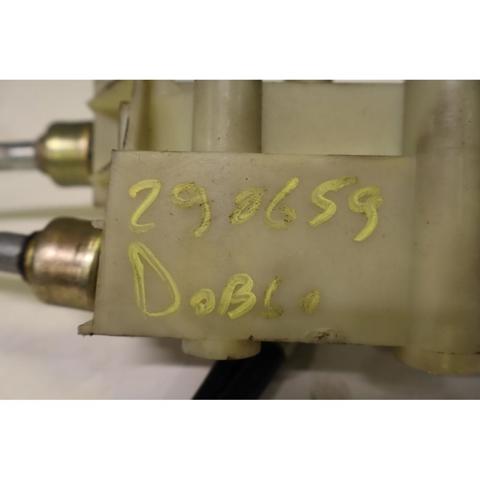 735302430 FIAT Ручка КПП купить в Ужгород