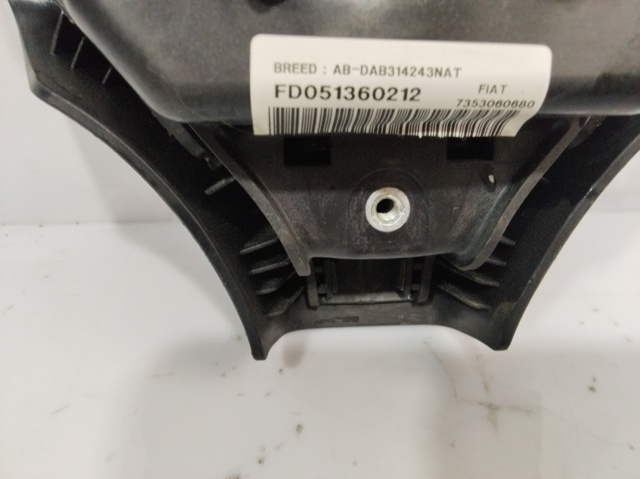 7353060680 FIAT Подушка безопасности (AIRBAG) водительская купить в Запорожье