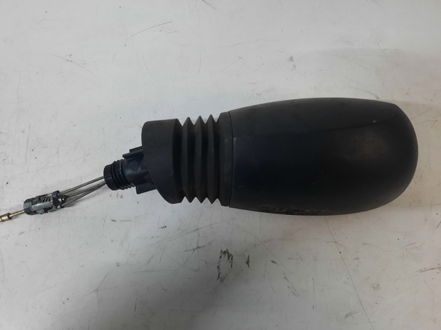 735310075 FIAT Зеркало заднего вида левое купить в Кривой Рог