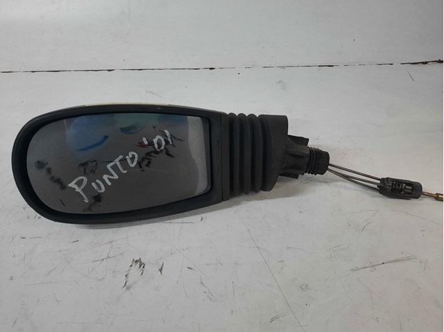 Espelho retrovisor esquerdo para Fiat Punto 1.3 JTD 16V 188A9000 735310075