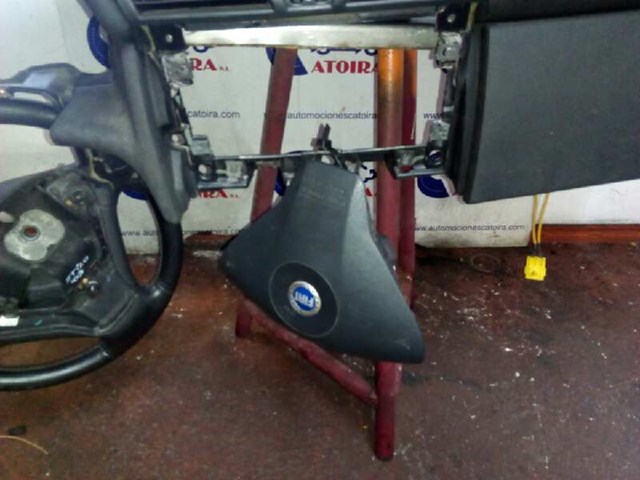 735317551 FIAT Подушка безопасности водителя купить в Ужгород