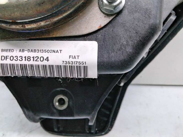 FIAT 735317551 Подушка безопасности водителя в наличии Хмельницкий