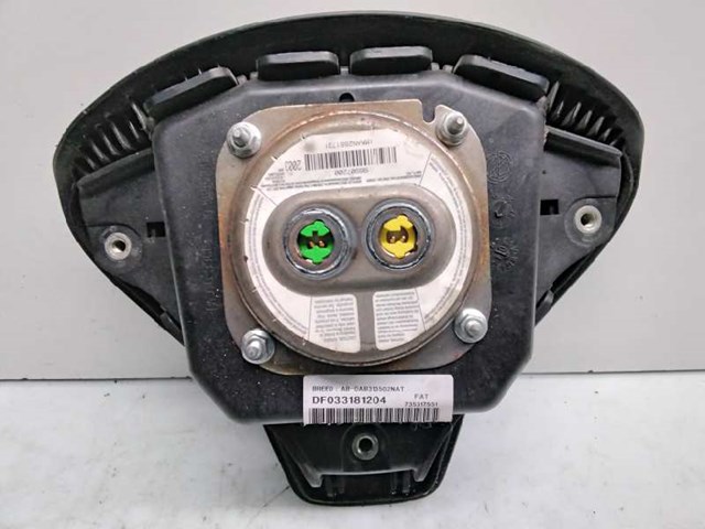 735317551 FIAT Подушка безопасности (AIRBAG) водительская купить в Сумы