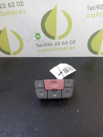 735357113 FIAT Кнопка включения аварийного сигнала купить в Ужгород