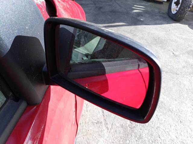 Espelho retrovisor direito para Fiat Panda II (169) (2003-...) 1.2 8V Dynamic 188A4000 0735357185