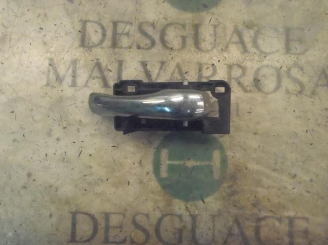 Maçaneta interna dianteira/traseira da porta direita 735364985 FIAT