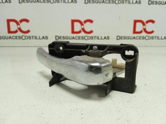 Maçaneta interna dianteira/traseira da porta direita 735364985 FIAT