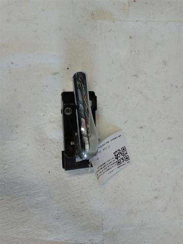 Maçaneta interna dianteira/traseira da porta direita 735364985 FIAT
