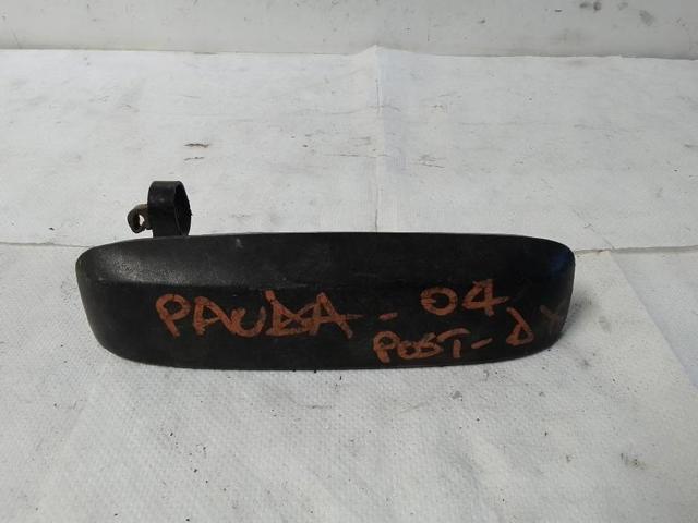 735371235 FIAT Ручка двери правой наружная передняя/задняя купить в Черновцы