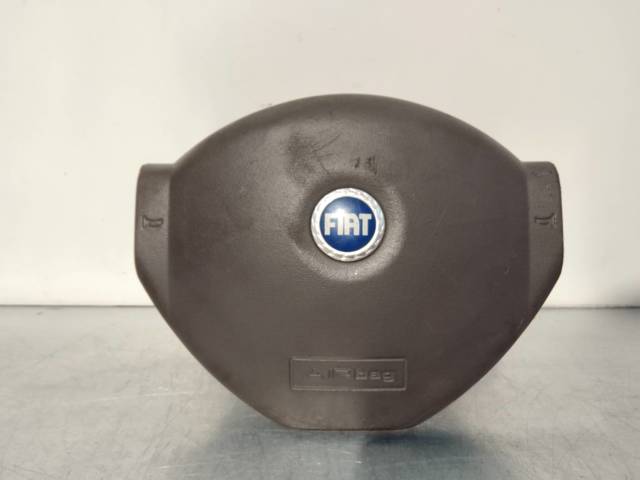 FIAT 735388305 Подушка безопасности (AIRBAG) водительская в наличии Каменское