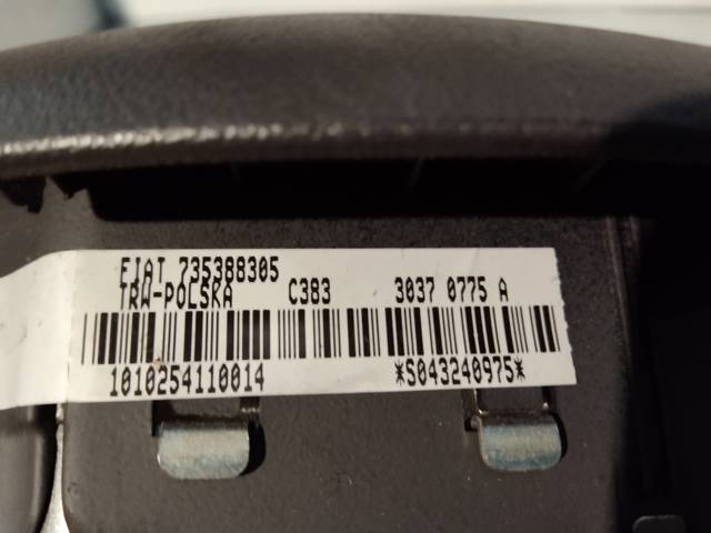 735388305 Подушка безопасности (AIRBAG) водительская купить Полтава