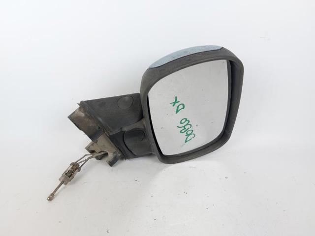 Espelho de retrovisão direito 735394266 FIAT