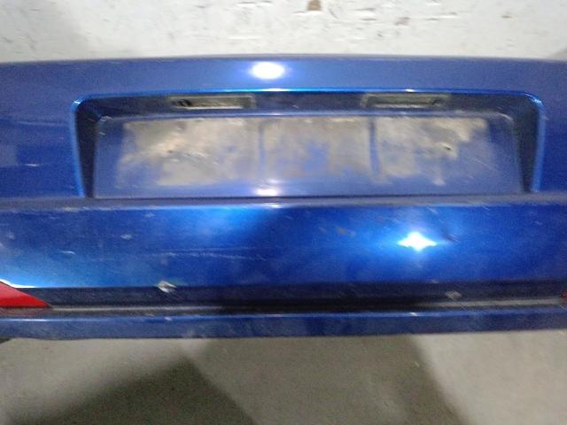 735418961 FIAT Задний бампер купить в Украина