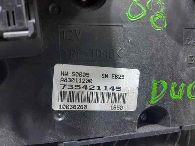 735421145 FIAT купить в Украина