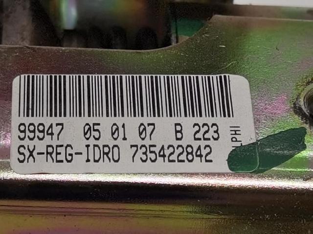 Coluna da direção Fiat Doblo 1 223