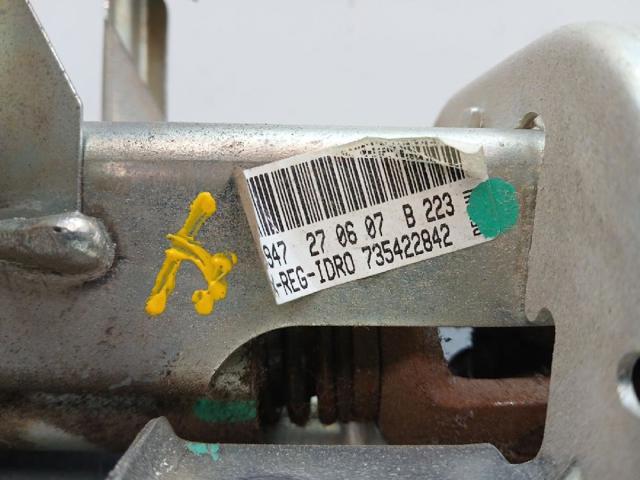 Coluna da direção Fiat Doblo 1 223