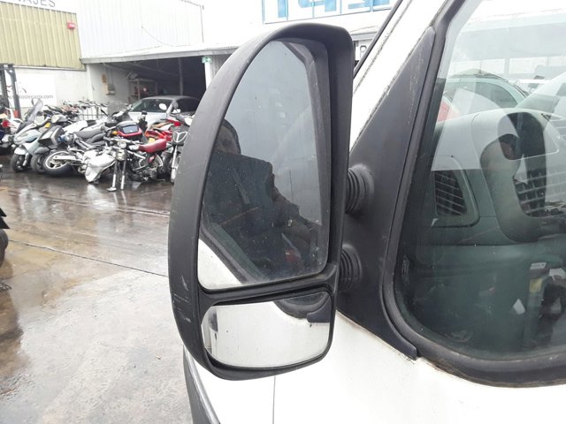 Espelho retrovisor esquerdo para Citroen Jumper Van 2.2 HDI 4HV 735424420