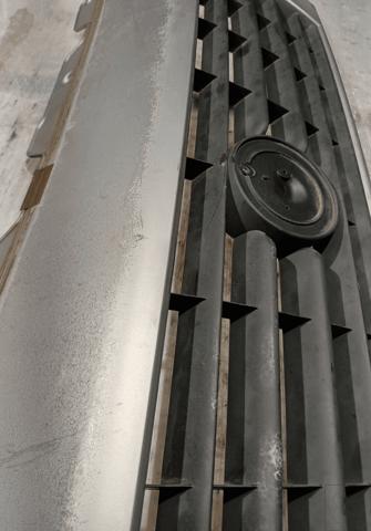 735432548 FIAT Решетка радиатора купить в Львов