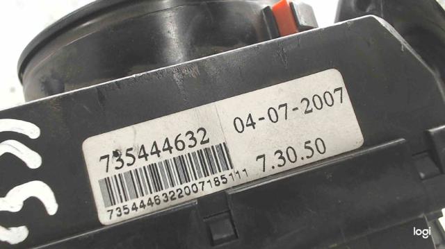 735444632 FIAT Переключатель подрулевой, в сборе купить в Каменское
