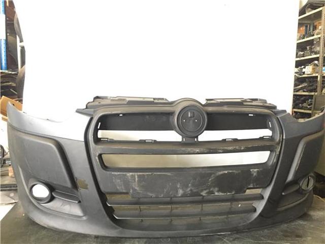 Pára-choque dianteiro 735455570 FIAT
