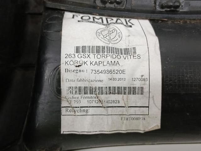 FIAT 735456521 в наличии Львов