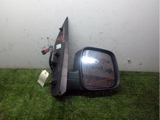 Espelho retrovisor direito para Peugeot Bipper (aa_) (2008-...) 1.4 HDI 8HSDV4TD 735460567