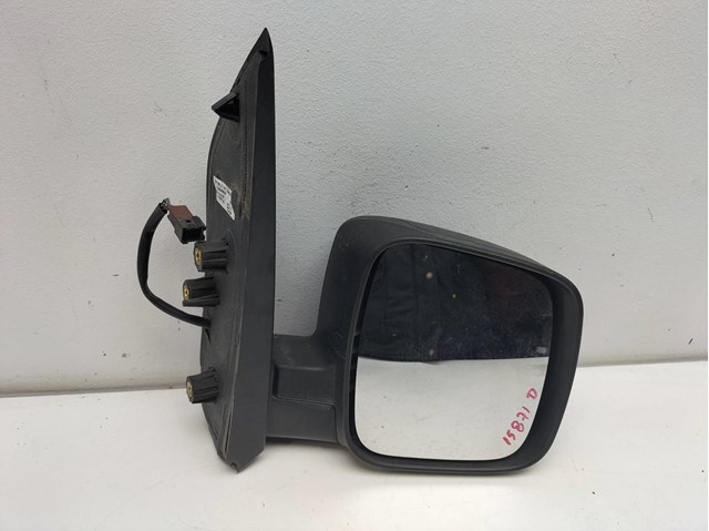 Espelho retrovisor direito para Fiat Qubo 1.3 D Multijet 199A2000199A9000 735460567