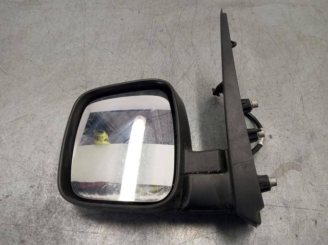 Espelho retrovisor esquerdo para Citroen Nemo Van 1.4 HDI 8HSDV4TD 735460571