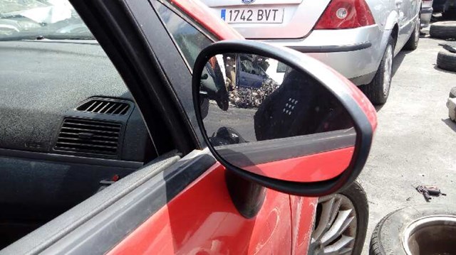 Espelho retrovisor direito para Fiat Punto Evo 1.3 D Multijet 199A9000 0735465558