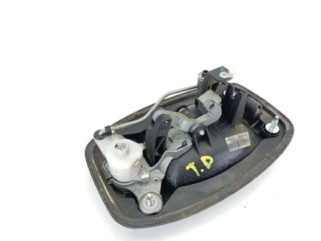 735469968 FIAT Ручка двери задней (распашной) правая наружная купить в Киев