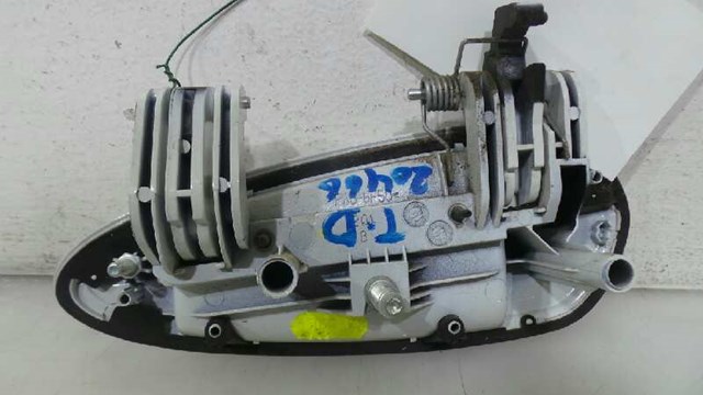 735471439 FIAT Ручка двери передней наружная правая купить в Ровно