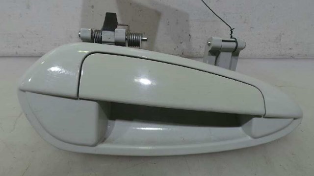 735471439 Ручка двери передней наружная правая купить Харьков