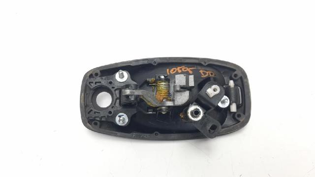 FIAT 735482260 Ручка двери боковой (сдвижной) наружная правая в наличии Львов