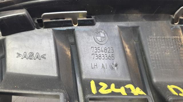 BMW 7354823 Решетка радиатора левая в наличии Павлоград