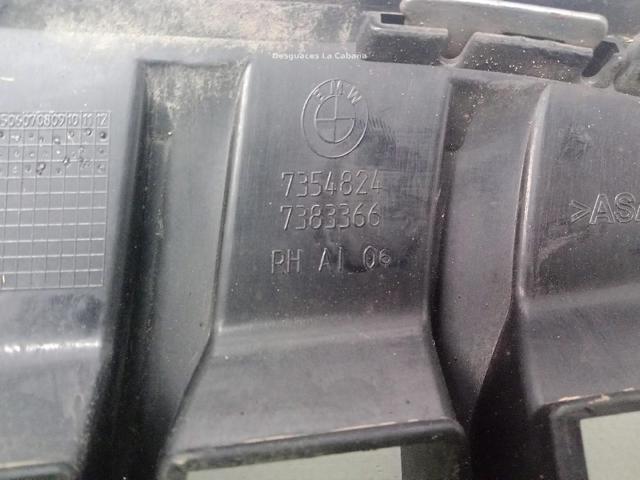 7354824 BMW Решетка радиатора правая купить в Житомир