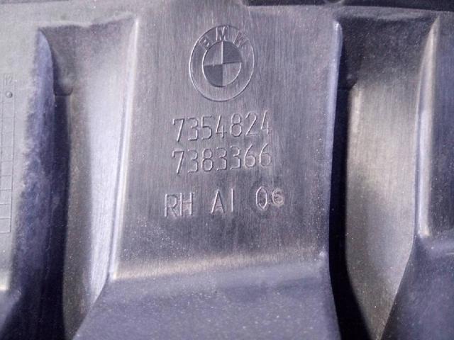 7354824 BMW Решетка радиатора правая купить в Одесса
