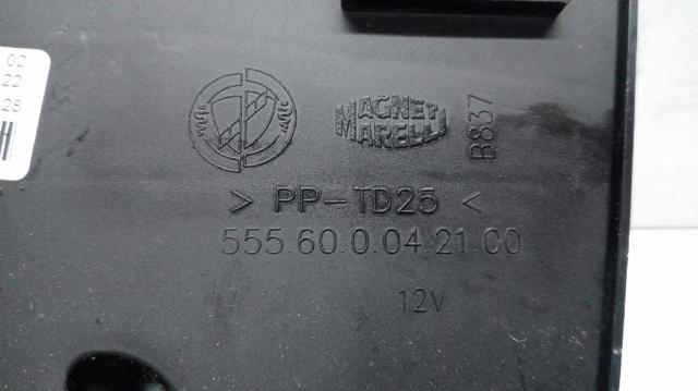 735482711 FIAT Блок управления режимами отопления/кондиционирования купить в Тернополь