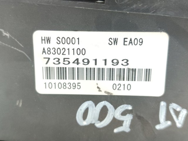 735491193 FIAT купить в Львов