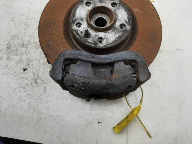 735492241 FIAT Суппорт тормозной передний левый купить в Харьков
