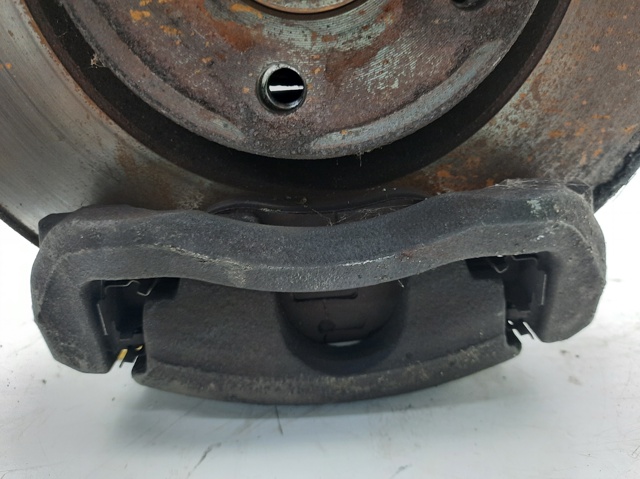 735492241 FIAT Суппорт тормозной передний левый купить в Павлоград