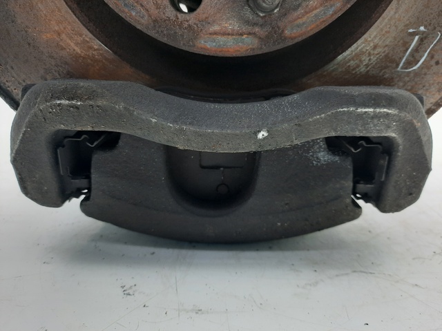 735492242 FIAT Суппорт тормозной передний правый купить в Львов