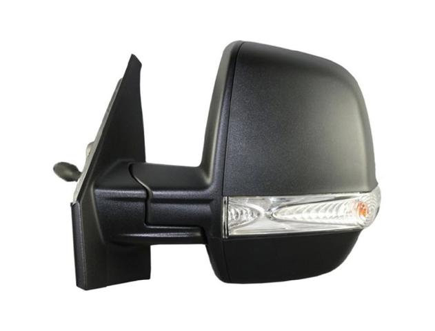 Espelho de retrovisão esquerdo 735497885 FIAT