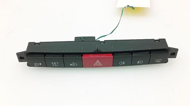 735498198 FIAT Кнопка включения аварийного сигнала купить в Запорожье