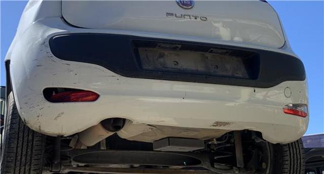 735516621 FIAT Задний бампер купить в Полтава