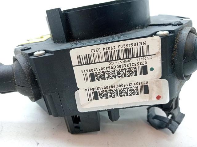 735521315 FIAT Переключатель подрулевой левый купить в Хмельницкий